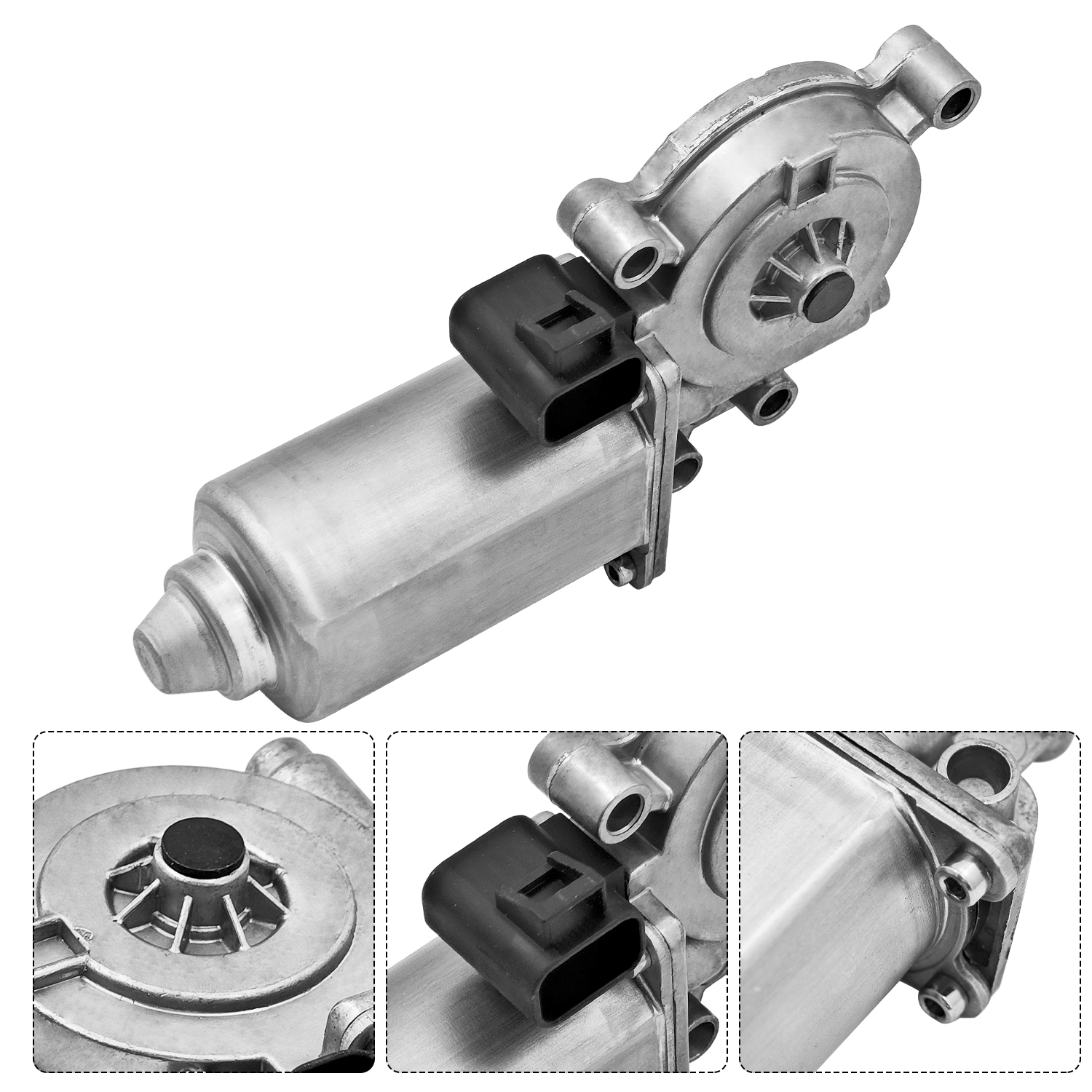 Right Passenger Side Power Window Motor Fit for International 4400 Truck 7-TON 11-TON 2004 for GM Chevy Express 2003-2007