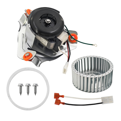 Furnace Draft Inducer Blower Motor Assembly Compatible with Carrier Bryant Payne Models