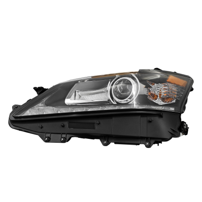 Left Driver Side Headlight w/AFS DRL Projector Fits for Lexus GS350 GS450h 3.5L 2013-2015