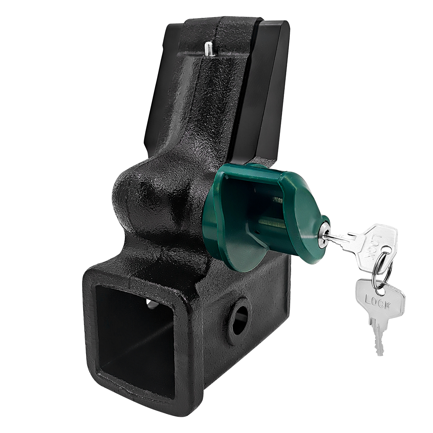 Towing Trailer Hitch Receiver for Land Rover LR3 2005-2009 for Land Rover LR4 2010-2016