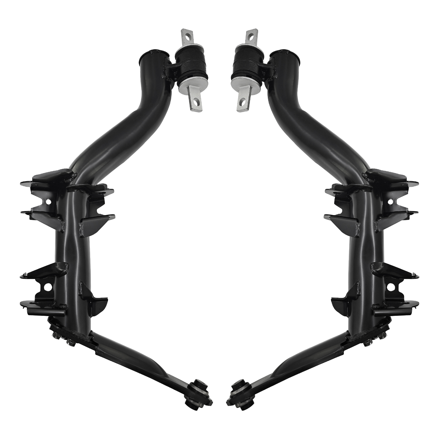 Left & Right Rear Lower Control Trailing Arm Kit Compatible With Acura RSX 2002-2006