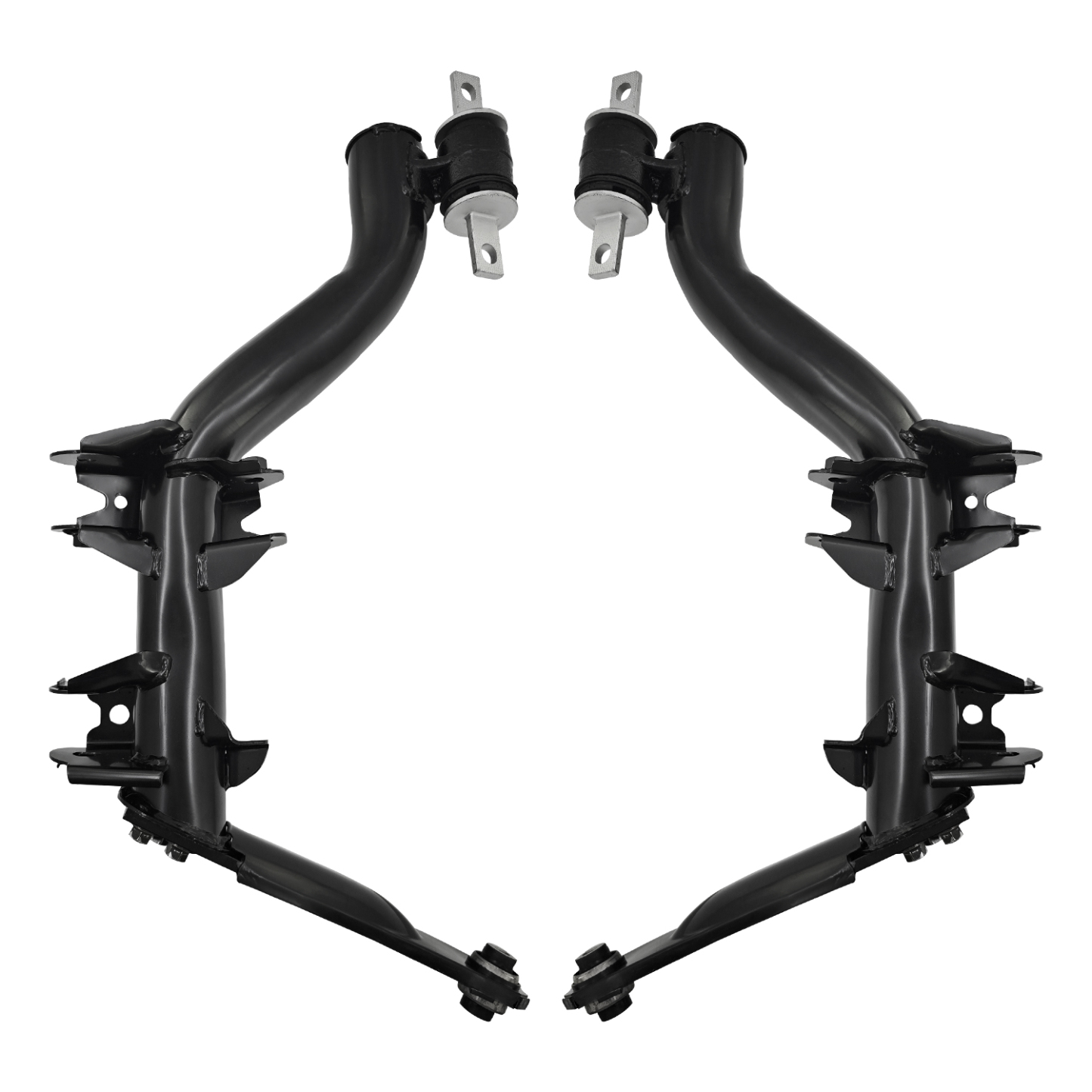 Left & Right Rear Lower Control Trailing Arm Kit Compatible With Acura RSX 2002-2006