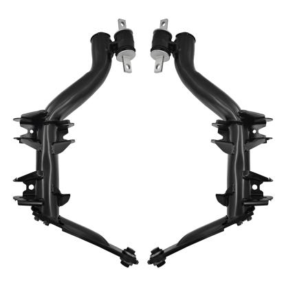 Left & Right Rear Lower Control Trailing Arm Kit Compatible With Acura RSX 2002-2006