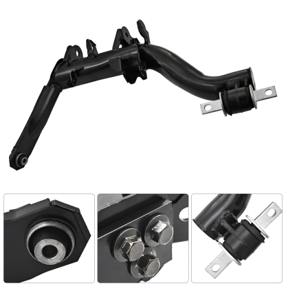 Left & Right Rear Lower Control Trailing Arm Kit Compatible With Acura RSX 2002-2006