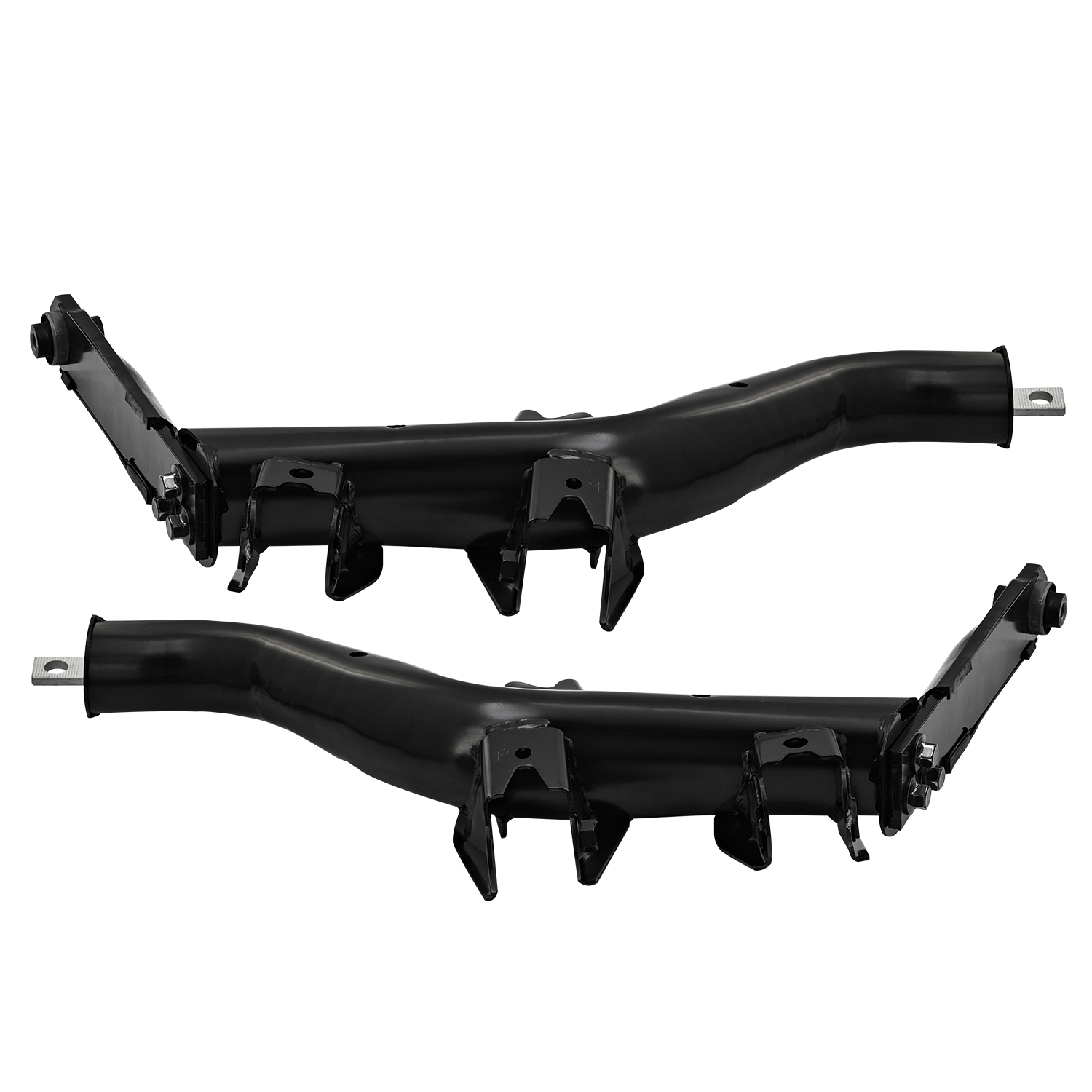 Left & Right Rear Lower Control Trailing Arm Kit Compatible With Acura RSX 2002-2006