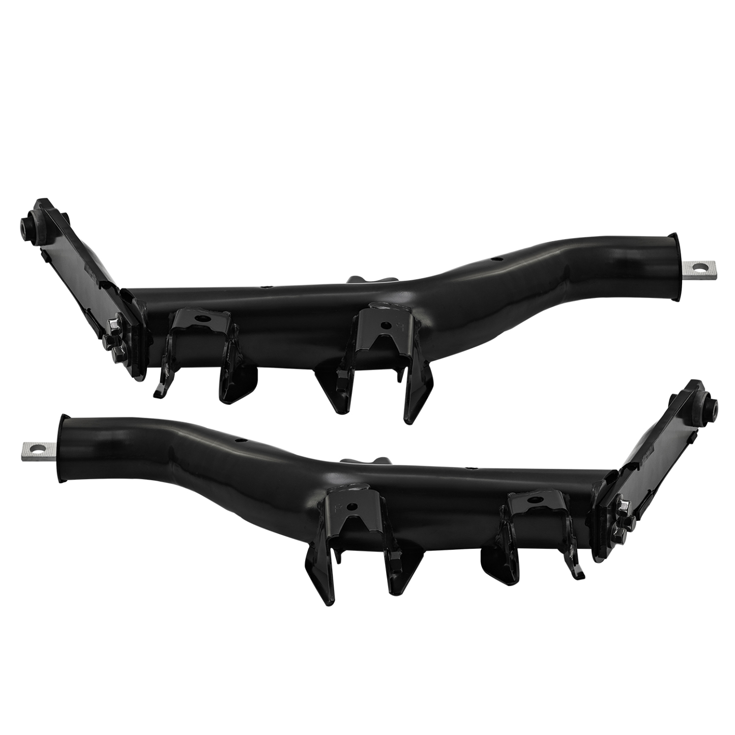 Left & Right Rear Lower Control Trailing Arm Kit Compatible With Acura RSX 2002-2006