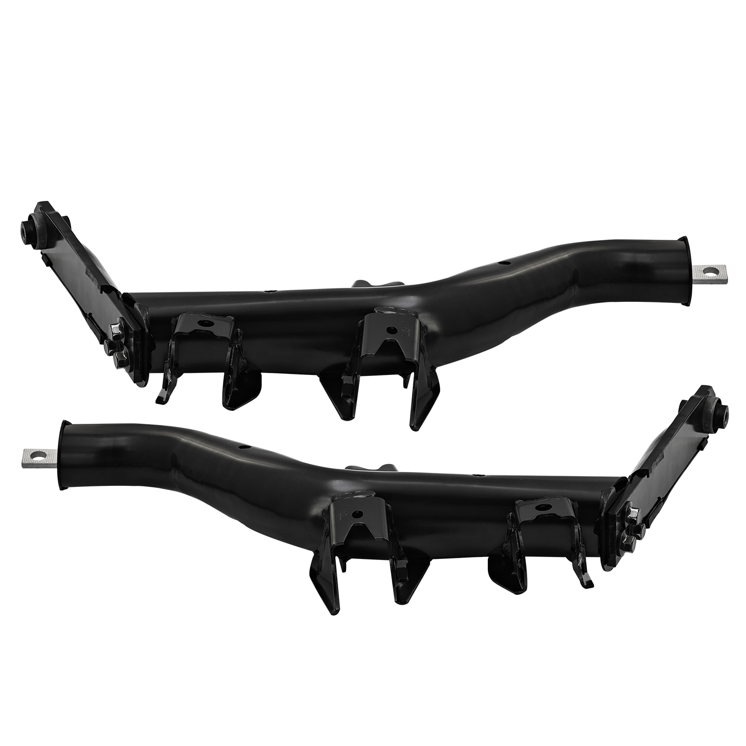 Left & Right Rear Lower Control Trailing Arm Kit Compatible With Acura RSX 2002-2006