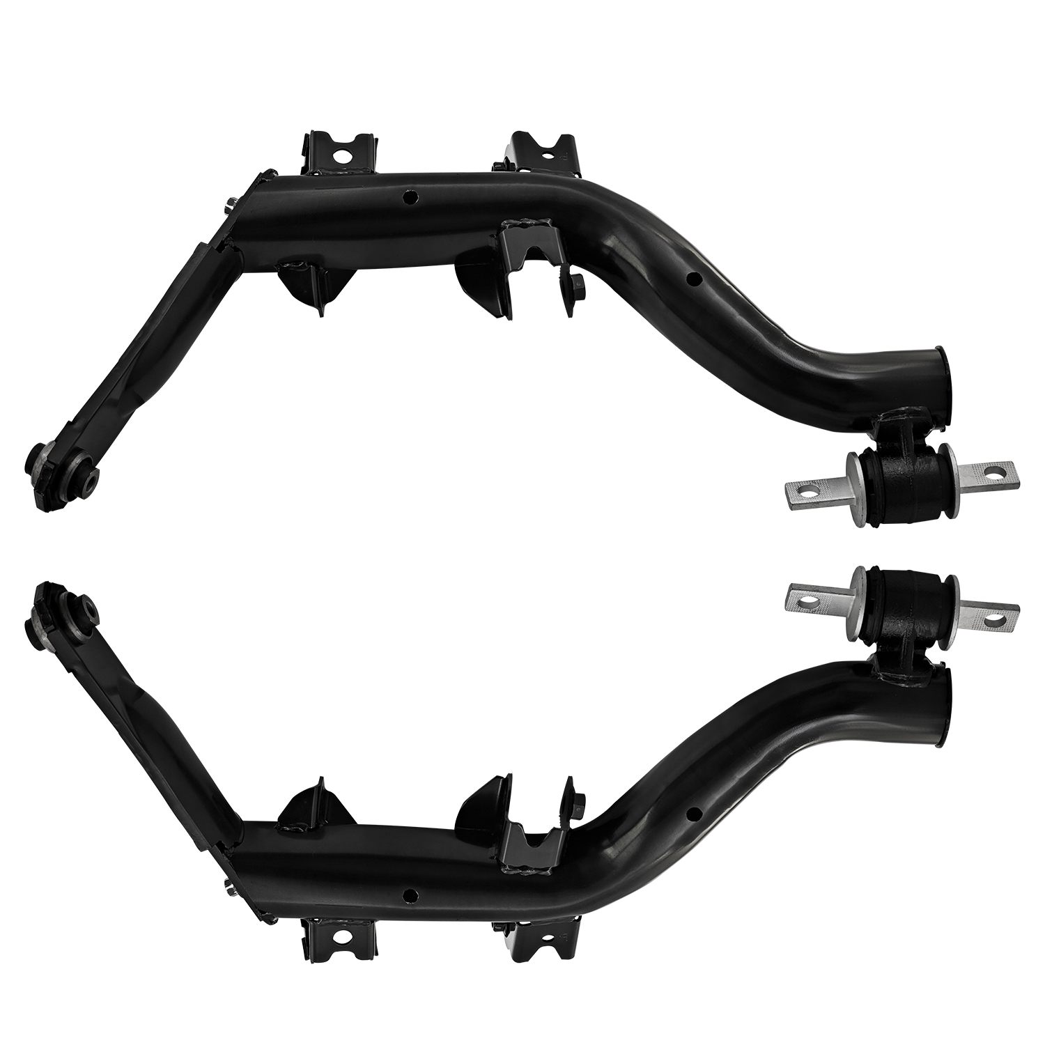 Left & Right Rear Lower Control Trailing Arm Kit Compatible With Acura RSX 2002-2006