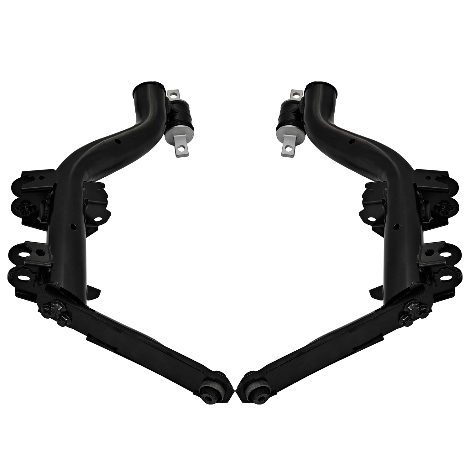 Left & Right Rear Lower Control Trailing Arm Kit Compatible With Acura RSX 2002-2006