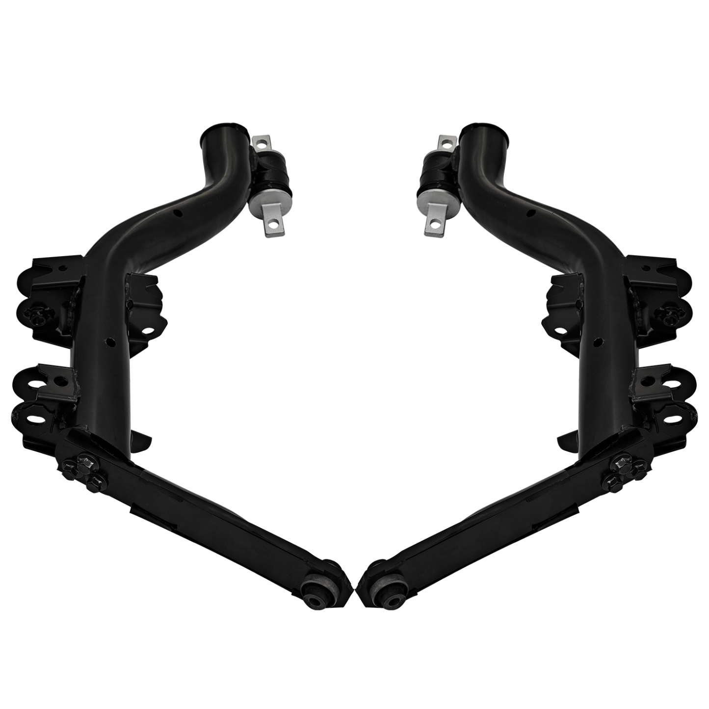 Left & Right Rear Lower Control Trailing Arm Kit Compatible With Acura RSX 2002-2006