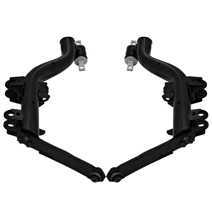 Left & Right Rear Lower Control Trailing Arm Kit Compatible With Acura RSX 2002-2006