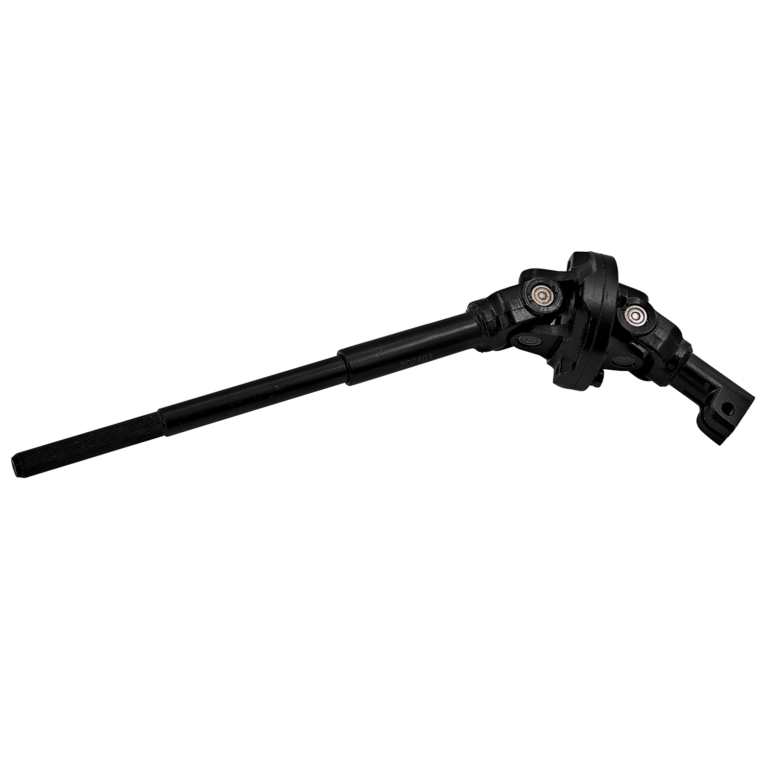 Steering Shaft Column Assembly with Universal Joint Fit for Toyota Tundra 2000-2004 & 4 Runner 1997-2002 & Tacoma 1997-2004