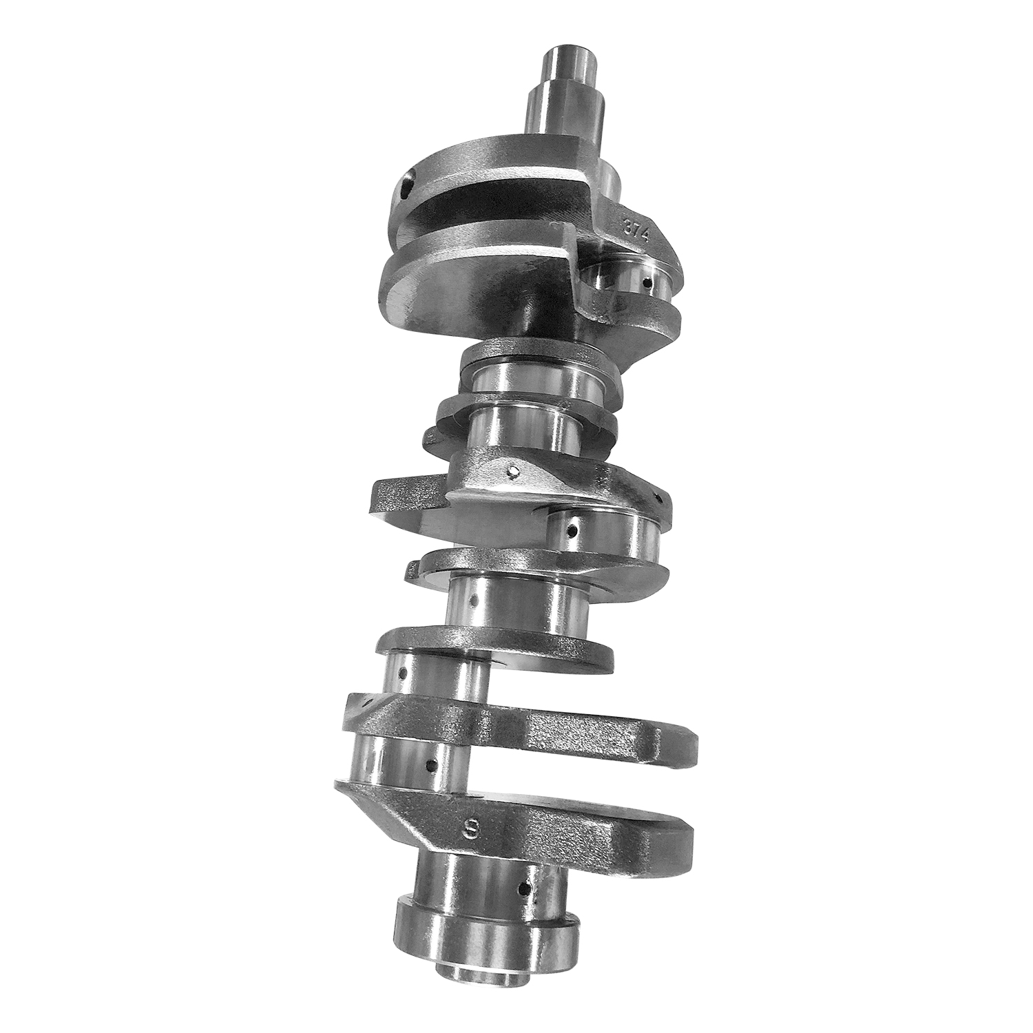 Crankshaft Compatible with Nissan Frontier NV1500/NV2500/NV3500 Pathfinder Xterra VQ40DE V6 4.0L 92mm 2005-2021