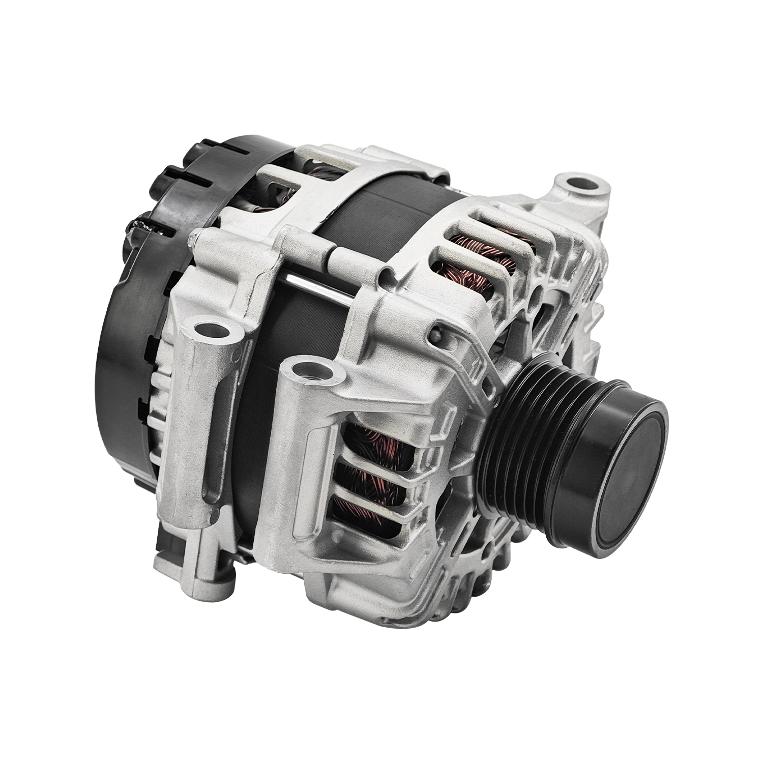  12V 180A 6-Groove Alternator for Toyota Highlander 2023-2024 Fit for Lexus NX250/NX350/ NX350h 2022-2025