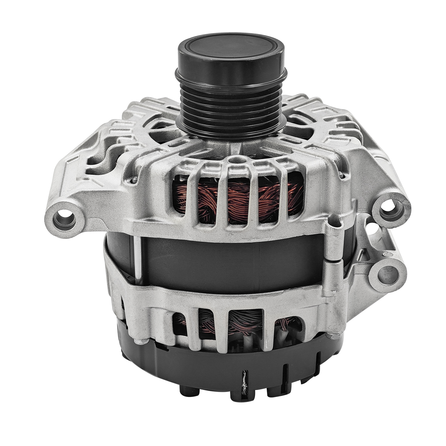  12V 180A 6-Groove Alternator for Toyota Highlander 2023-2024 Fit for Lexus NX250/NX350/ NX350h 2022-2025