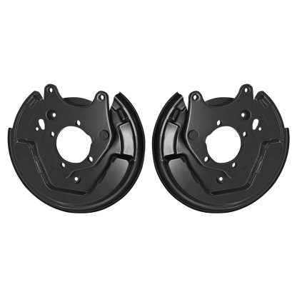 Rear Left & Right Parking Brake Plate Subassembly for Toyota Corolla Matrix 2003-2008 for Toyota Celica 2000-2005