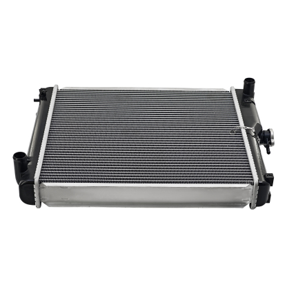 Radiator Compatible With John Deere Compact Tractor 2032R 3025E 2017-2022