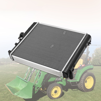 Radiator Compatible With John Deere Compact Tractor 2032R 3025E 2017-2022