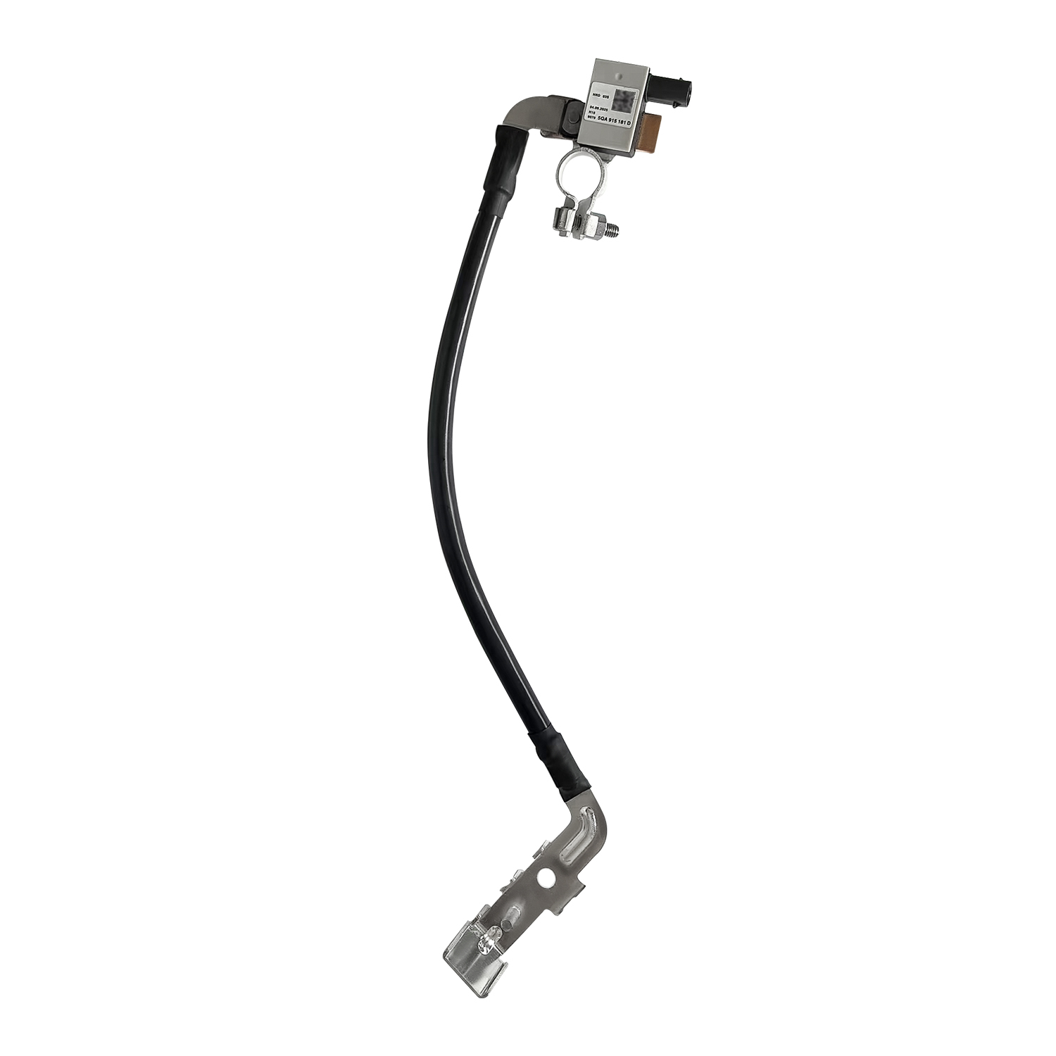 Negative Battery Wire Harness Cable & Sensor For 2018-2024 VW Tiguan Atlas