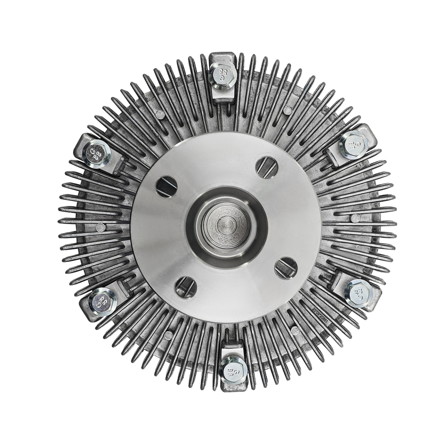 Clutch Fan Assy Fit for Hino 500 FM260JD J08E Engine