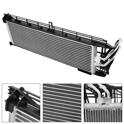 Transmission Oil Cooler for BMW X3 X4 G01 G02 M40i xDrive 30i M 2020-2024