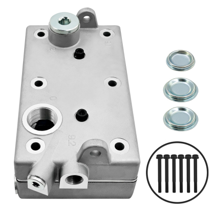  Air Brake Compressor Cylinder Head Kit Fits for PACCAR MX11 for PACCAR MX 11 for CF75 New Model