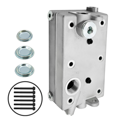  Air Brake Compressor Cylinder Head Kit Fits for PACCAR MX11 for PACCAR MX 11 for CF75 New Model