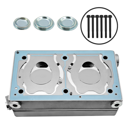  Air Brake Compressor Cylinder Head Kit Fits for PACCAR MX11 for PACCAR MX 11 for CF75 New Model