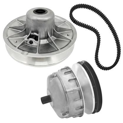 Heavy Duty Clutch Upgrade Kit Fit for Kawasaki Engine Models E-Z-GO Cushman Gas Golf Carts 2008-2012