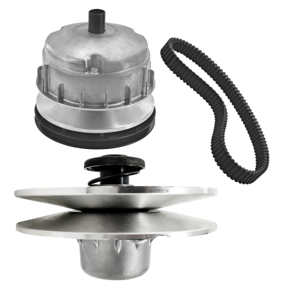 Heavy Duty Clutch Upgrade Kit Fit for Kawasaki Engine Models E-Z-GO Cushman Gas Golf Carts 2008-2012