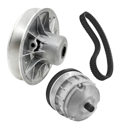 Heavy Duty Clutch Upgrade Kit Fit for Kawasaki Engine Models E-Z-GO Cushman Gas Golf Carts 2008-2012