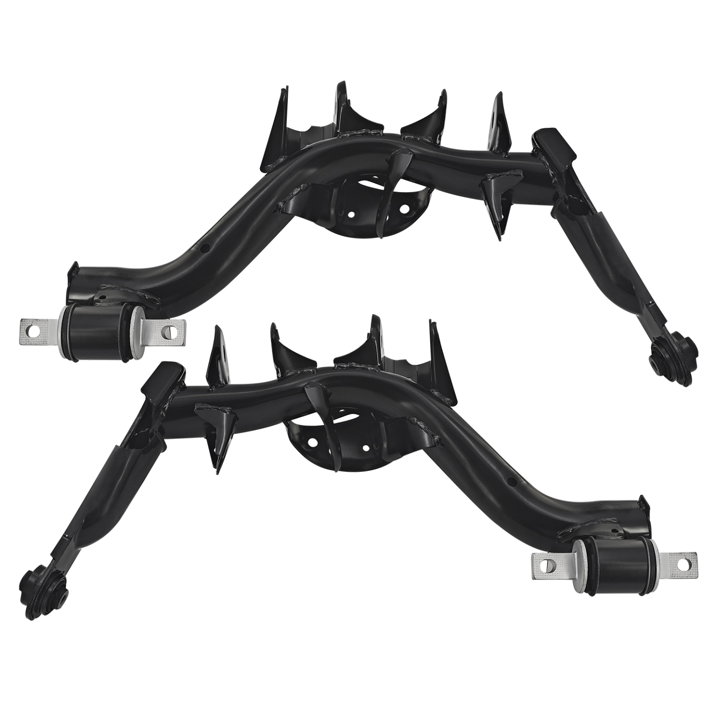 Rear Left & Right Suspension Control Trailing Arms Kit Fits for Honda CR-V CRV 2012-2014