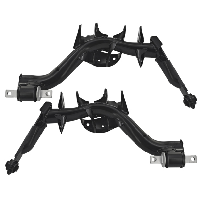 Rear Left & Right Suspension Control Trailing Arms Kit Fits for Honda CR-V CRV 2012-2014