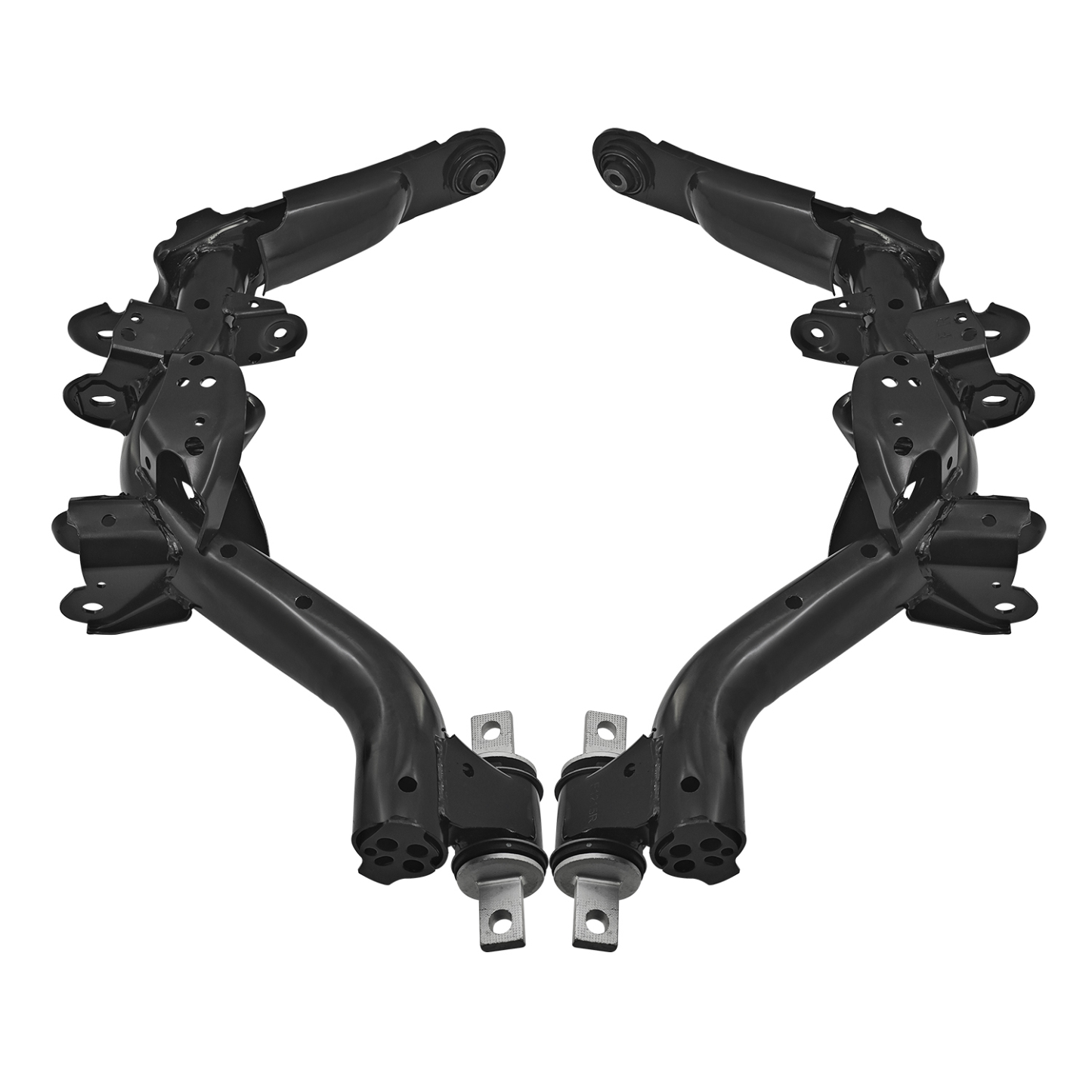 Rear Left & Right Suspension Control Trailing Arms Kit Fits for Honda CR-V CRV 2012-2014