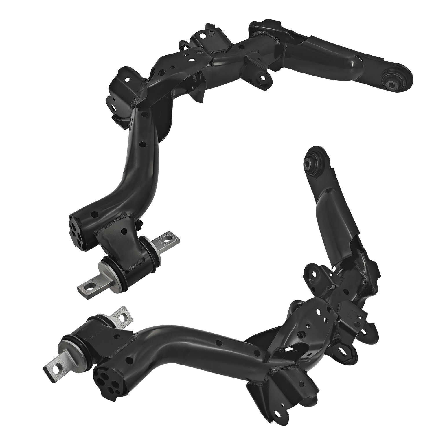 Rear Left & Right Suspension Control Trailing Arms Kit Fits for Honda CR-V CRV 2012-2014