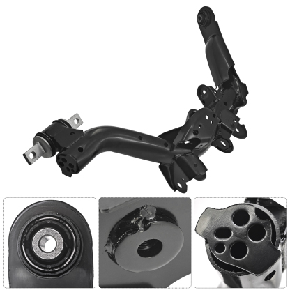 Rear Left & Right Suspension Control Trailing Arms Kit Fits for Honda CR-V CRV 2012-2014