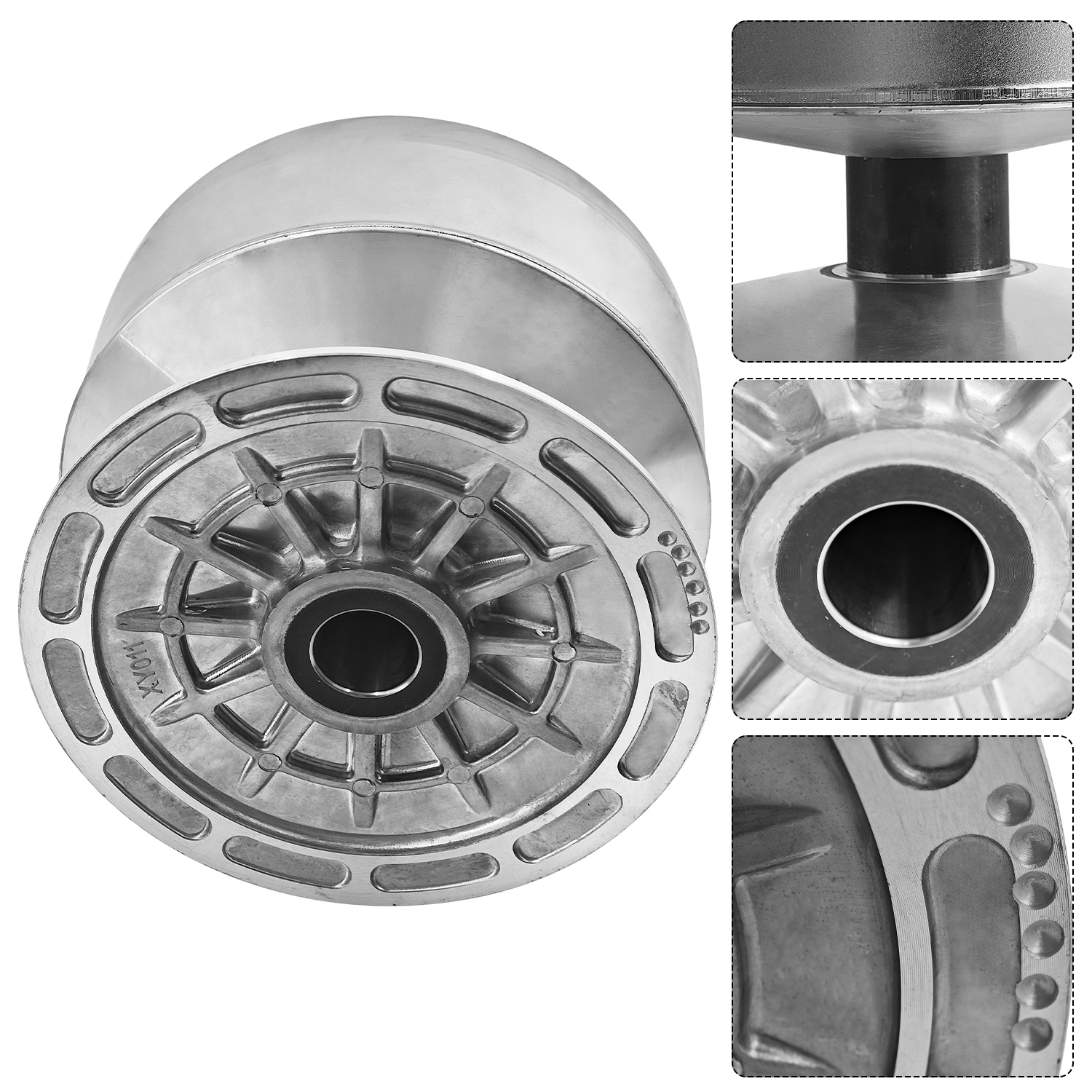 Primary Drive Clutch Assembly Fits for John Deere TH 6X4 TX 4X2 Gator Utility Vehicle