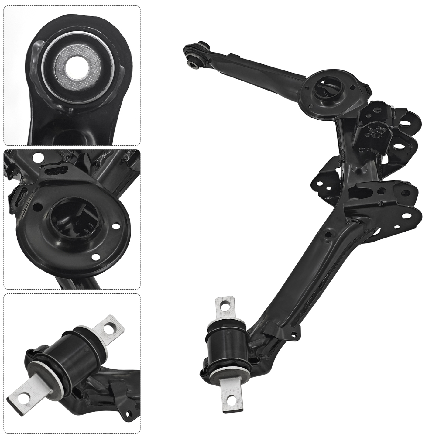 Rear Left & Right Suspension Trailing Arms Fits for Honda Civic 2006-2011