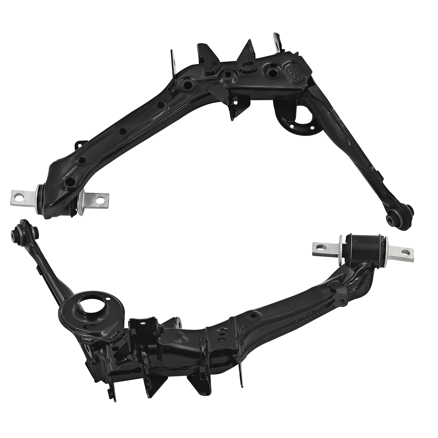 Rear Left & Right Suspension Trailing Arms Fits for Honda Civic 2006-2011