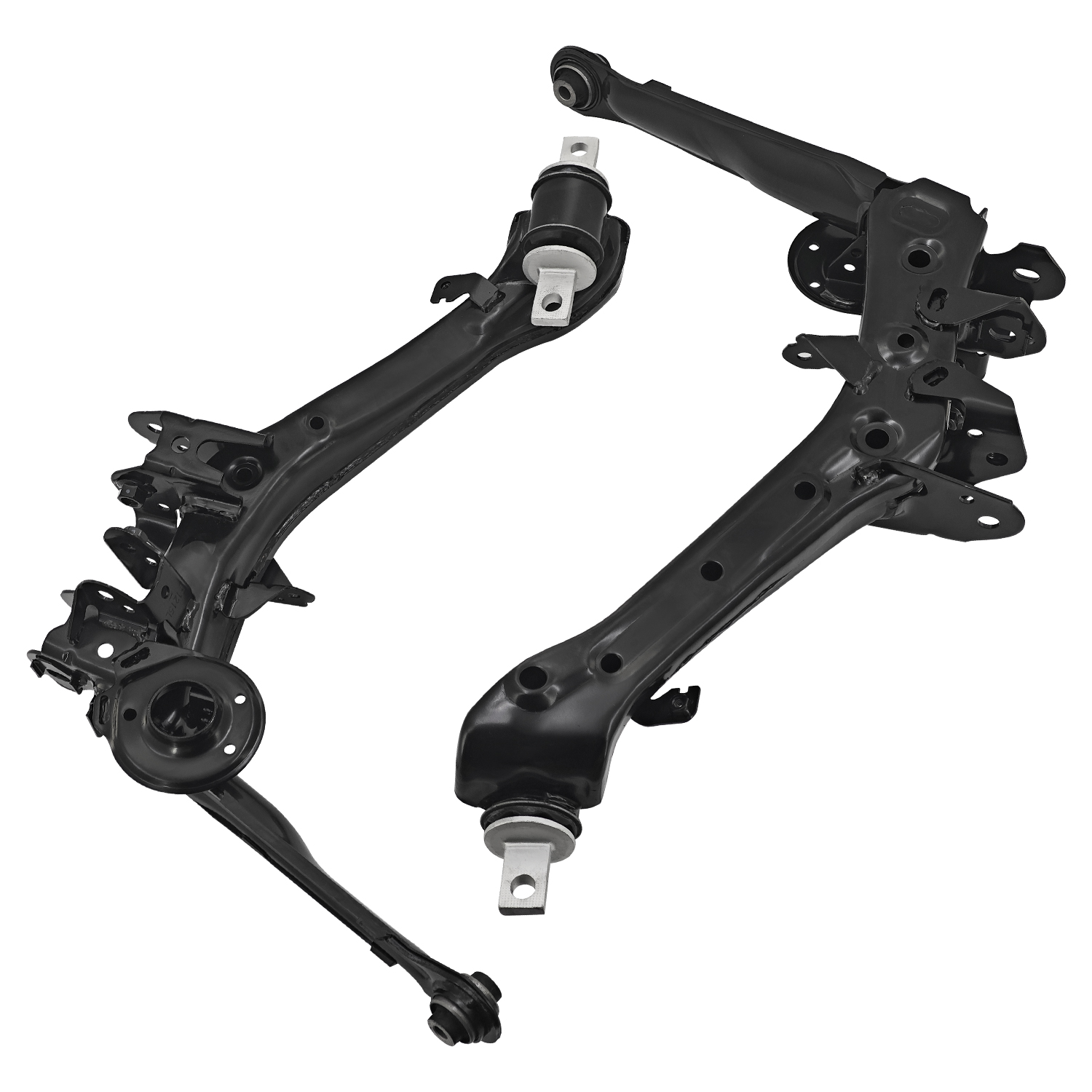 Rear Left & Right Suspension Trailing Arms Fits for Honda Civic 2006-2011