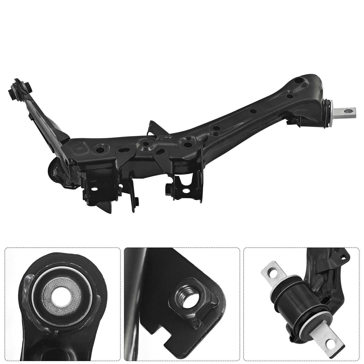 Rear Left & Right Suspension Trailing Arms Fits for Honda Civic 2006-2011