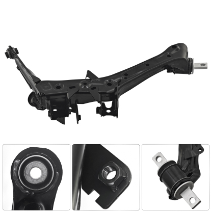Rear Left & Right Suspension Trailing Arms Fits for Honda Civic 2006-2011
