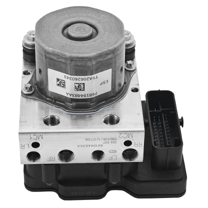 ABS Control Module Hydraulic Control Unit Anti-Lock Brake System Fit for Chrysler Town & Country 3.6L 2013-2016; Fits for Dodge Grand Caravan/Ram C/V 3.6L 2013-2020