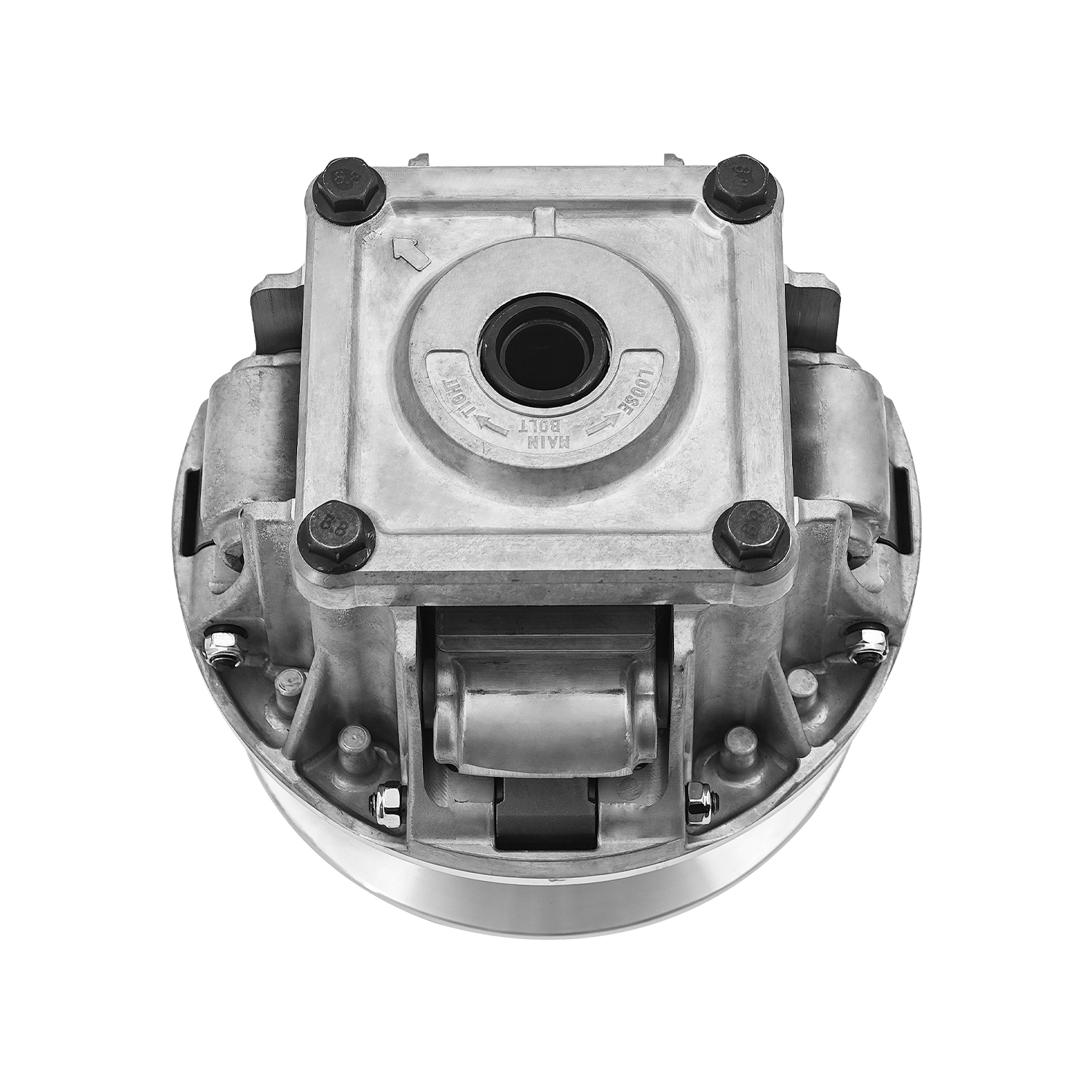 610 Clutch Fits for Kawasaki Mule 610 2010-2016, Mule SX 2017-2025, Mule SX 4x4 XC 2017-2025