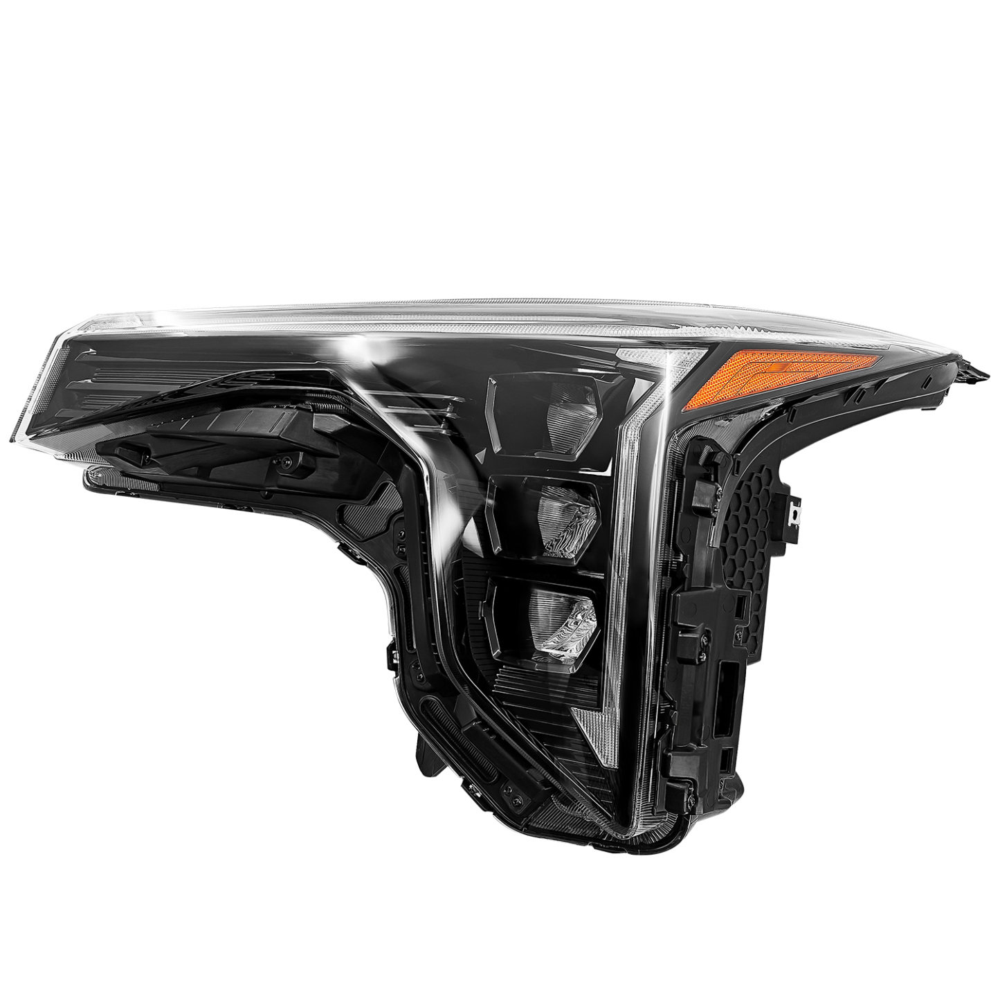 LED Headlight Assembly Fits for KIA K4 2.0L 2025- Left Driver Side