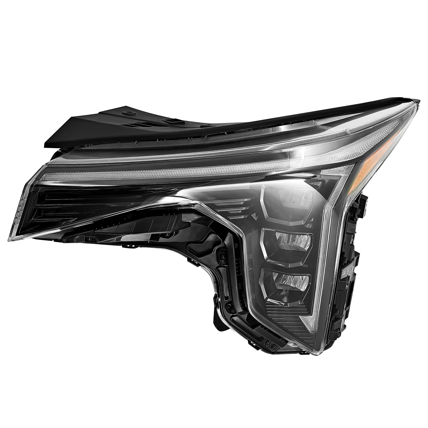 LED Headlight Assembly Fits for KIA K4 2.0L 2025- Left Driver Side