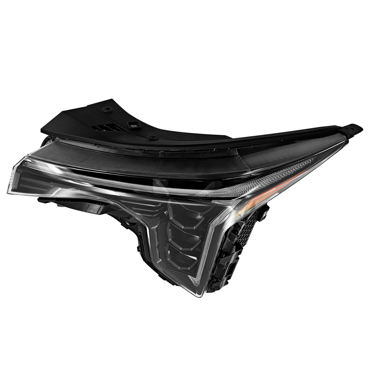 LED Headlight Assembly Fits for KIA K4 2.0L 2025- Left Driver Side