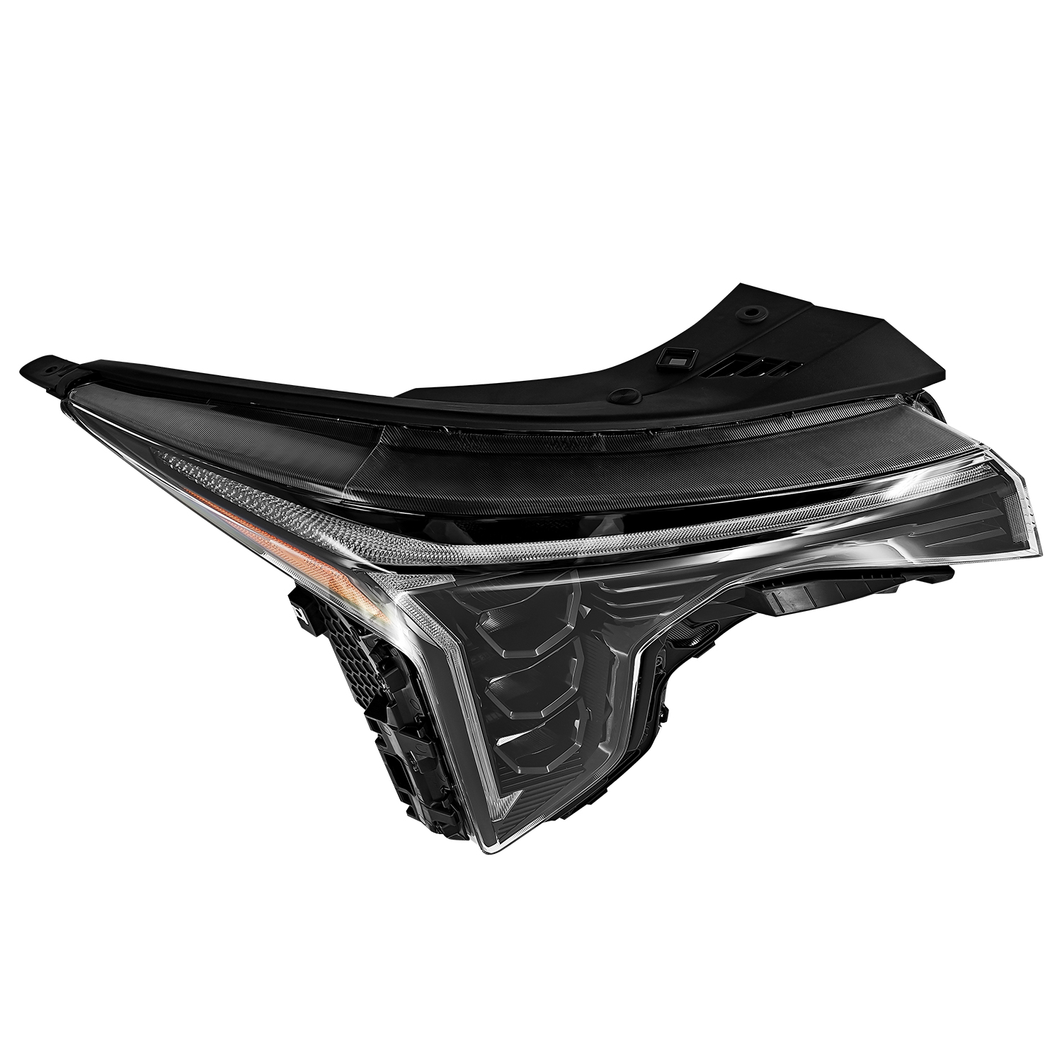 LED Headlight Assembly Fits for KIA K4 2.0L 2025-Right Passenger Side