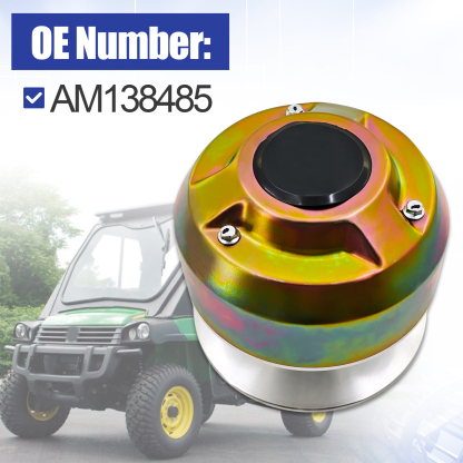 Primary Drive Clutch Fits for John Deere Gator HPX 4X2/4X4, Trail HPX, HPX615E Utility Vehicles