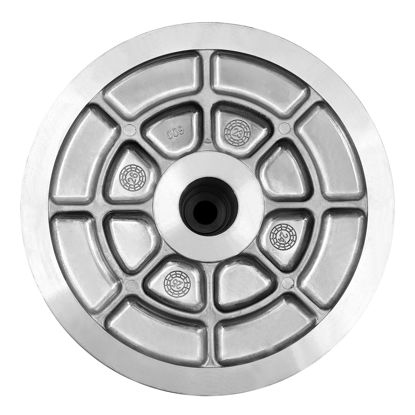 Primary Drive Clutch Fits for John Deere Gator HPX 4X2/4X4, Trail HPX, HPX615E Utility Vehicles